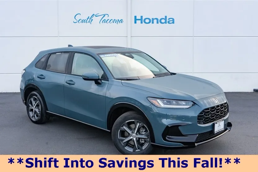 2024 Honda HR-V EX-L photo 1