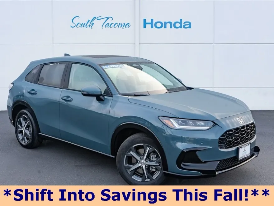 2024 Honda HR-V EX-L photo 1