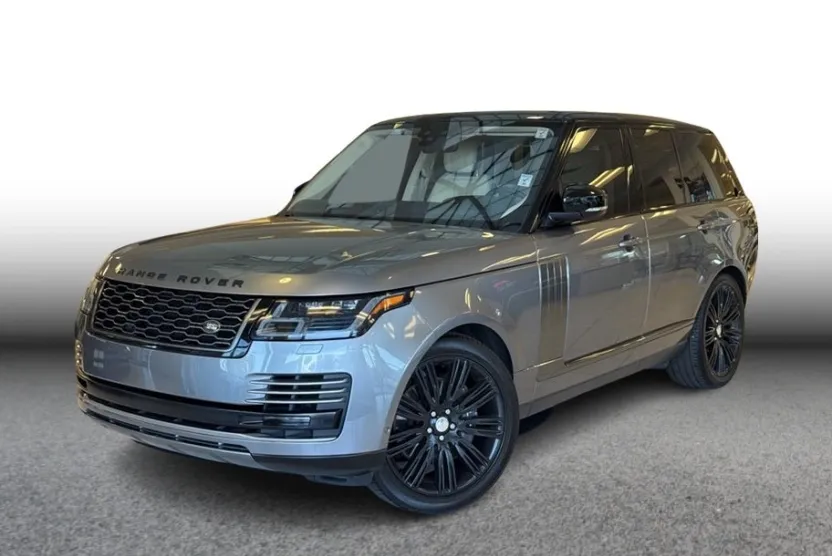 2022 Land Rover Range Rover HSE Westminster Edition photo 1