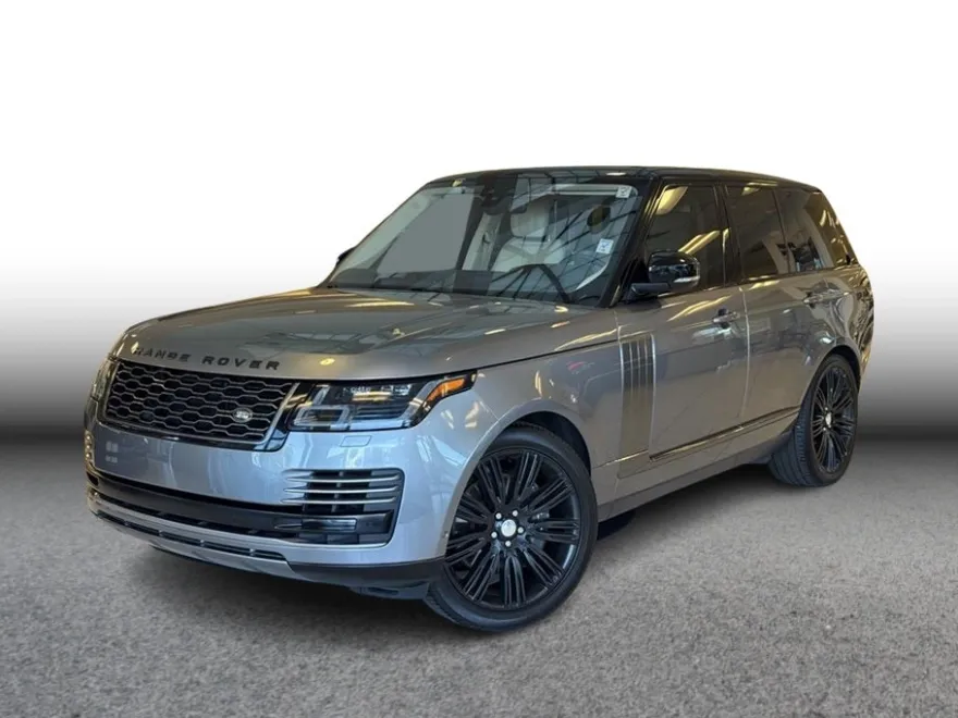 2022 Land Rover Range Rover HSE Westminster Edition photo 1