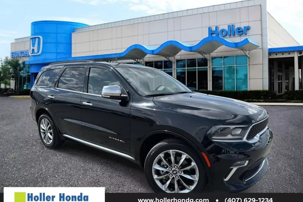 2021 Dodge Durango Citadel photo 1