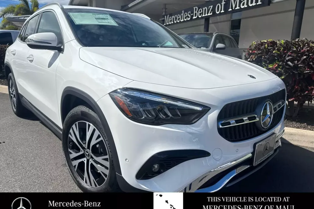 2025 Mercedes Benz GLA 250 photo 1