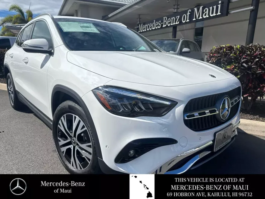 2025 Mercedes Benz GLA 250 photo 1