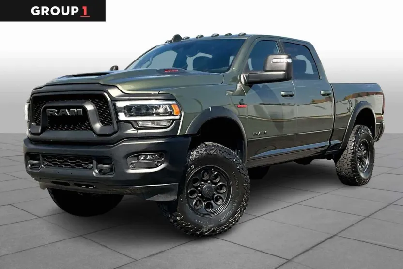 2024 Ram 2500 Power Wagon photo 1