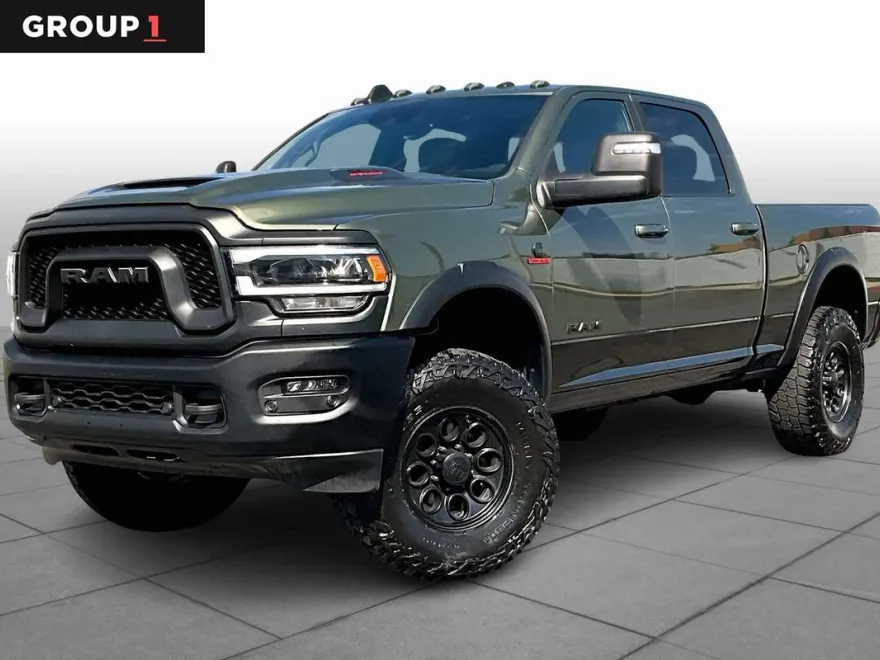 2024 Ram 2500 Power Wagon photo 1