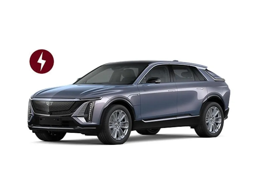2025 Cadillac Lyriq Luxury photo 1