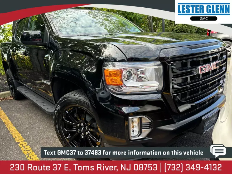 2022 Gmc Canyon Elevation photo 1