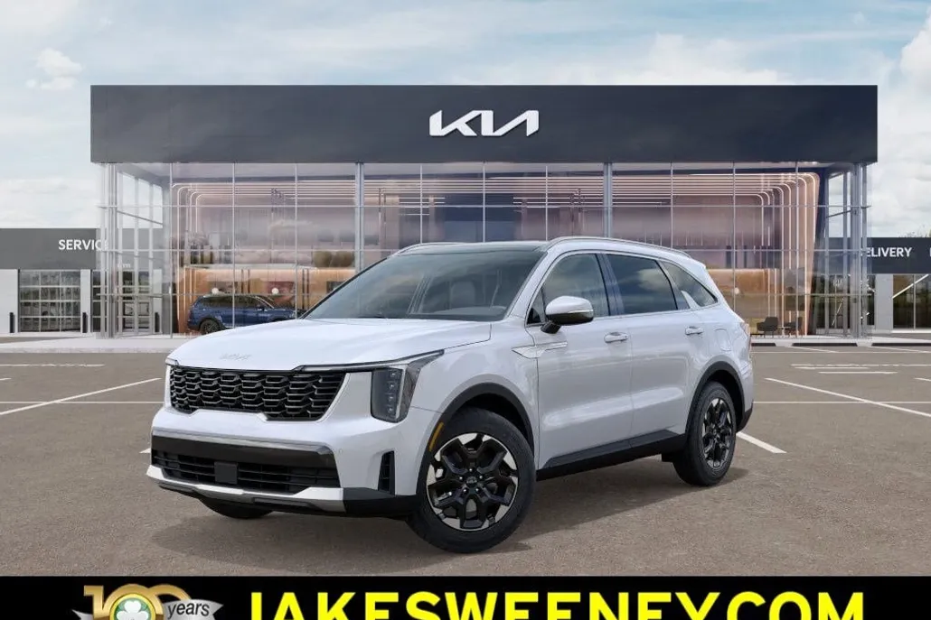 2025 Kia Sorento S photo 1