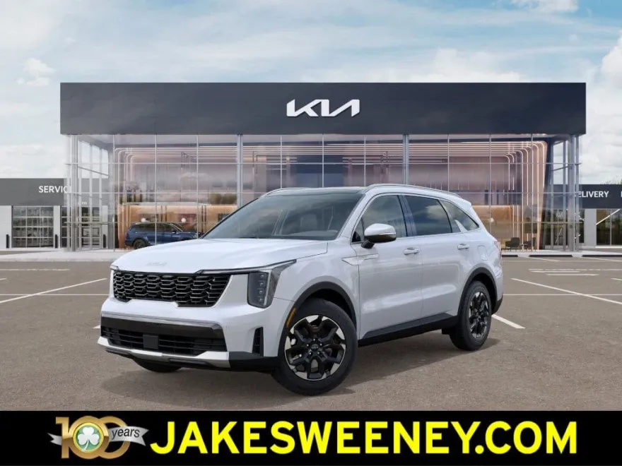 2025 Kia Sorento S photo 1