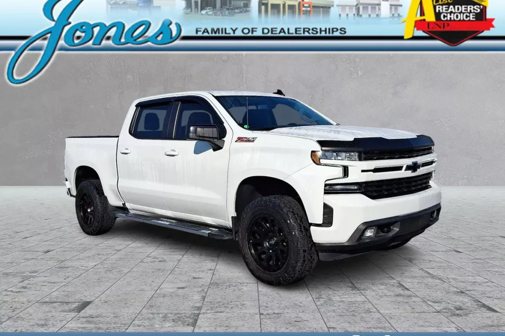 2021 Chevrolet Silverado 1500 RST photo 1