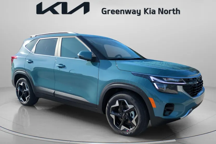 2026 Kia Seltos EX photo 1