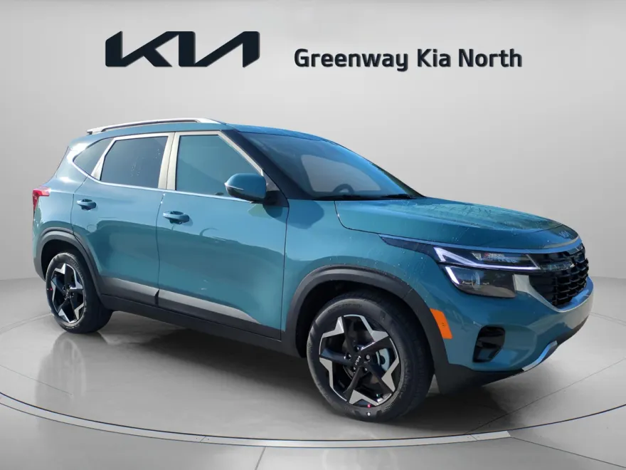 2026 Kia Seltos EX photo 1