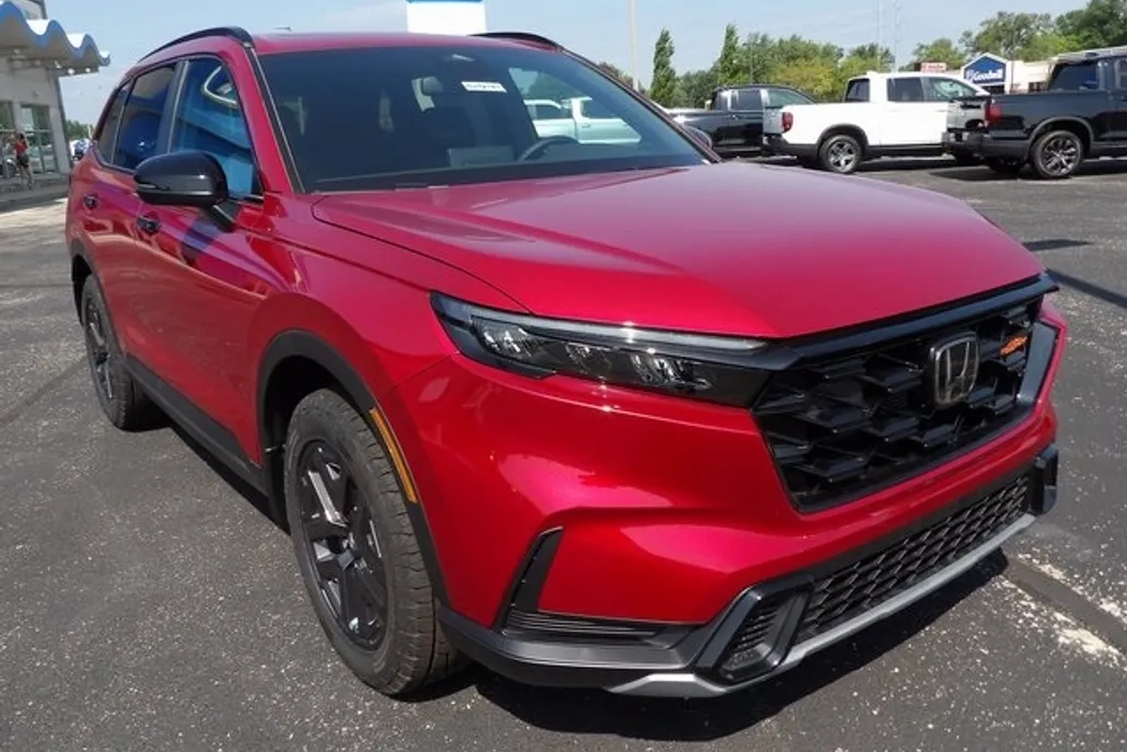 2026 Honda CR-V Hybrid photo 1