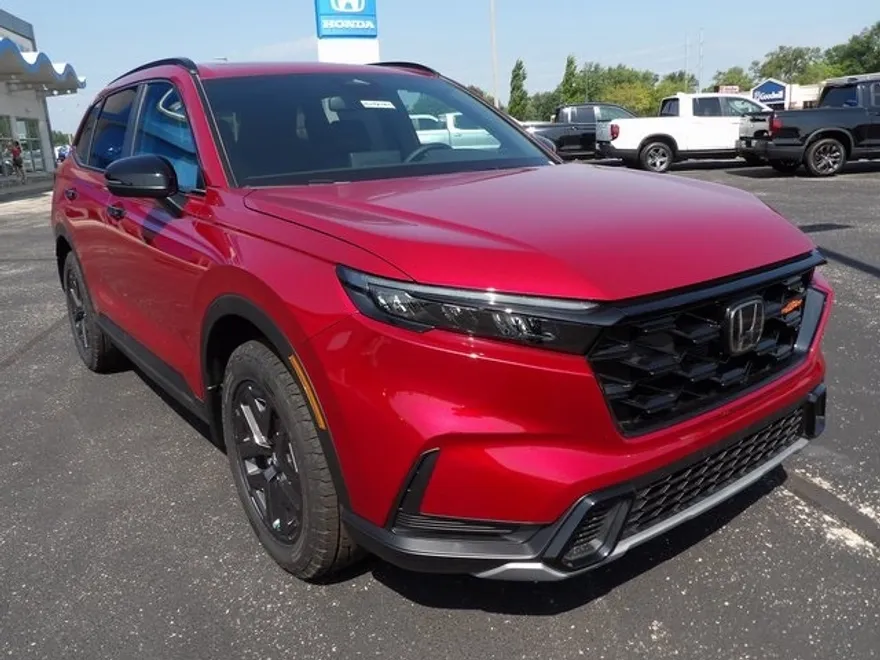 2026 Honda CR-V Hybrid photo 1