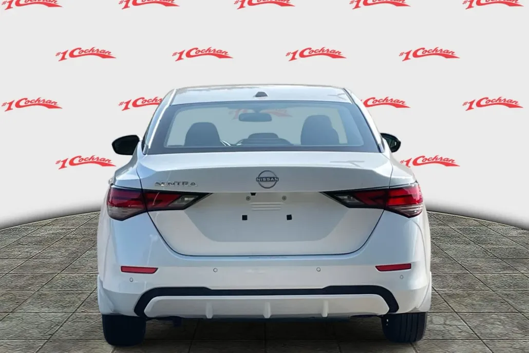 2025 Nissan Sentra SV photo 1