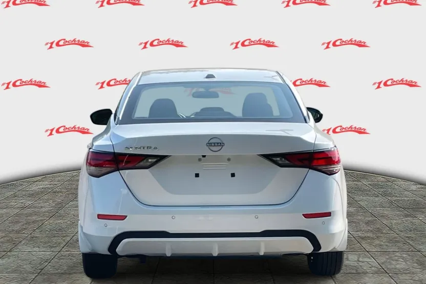 2025 Nissan Sentra SV photo 1