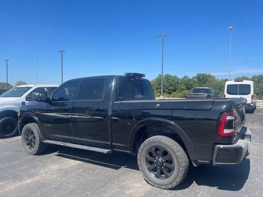 2021 Ram 3500 Laramie photo 1