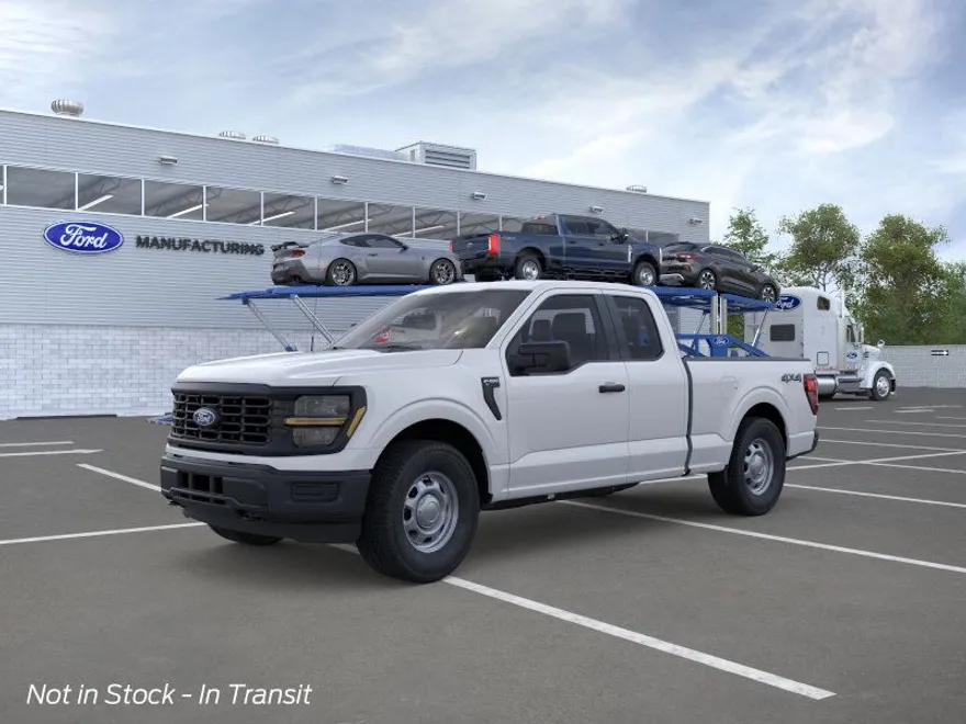 2025 Ford F-150 XL photo 1