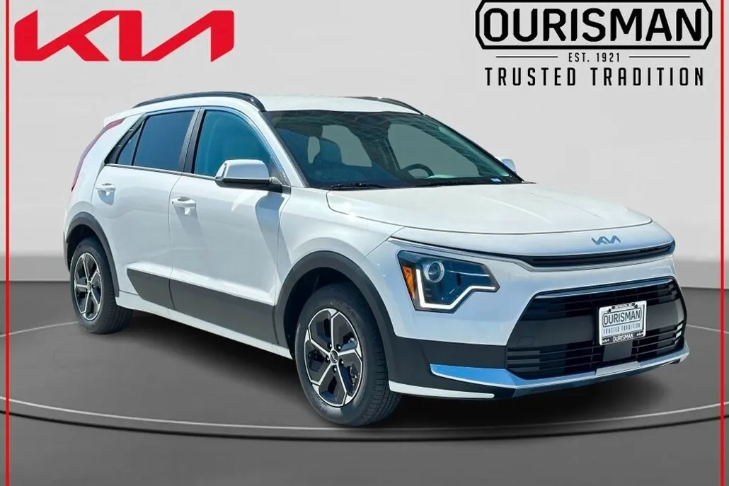 2025 Kia Niro EX photo 1