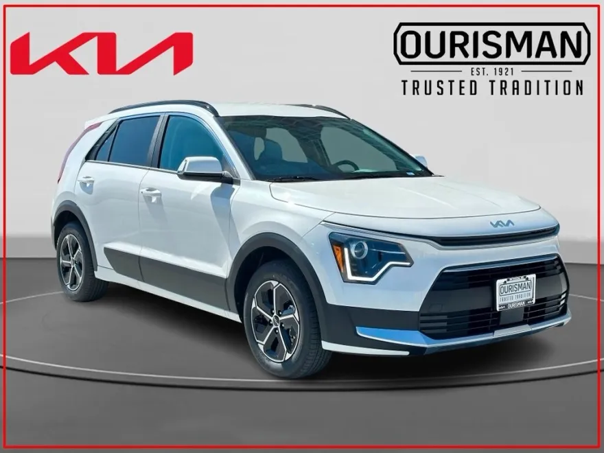 2025 Kia Niro EX photo 1