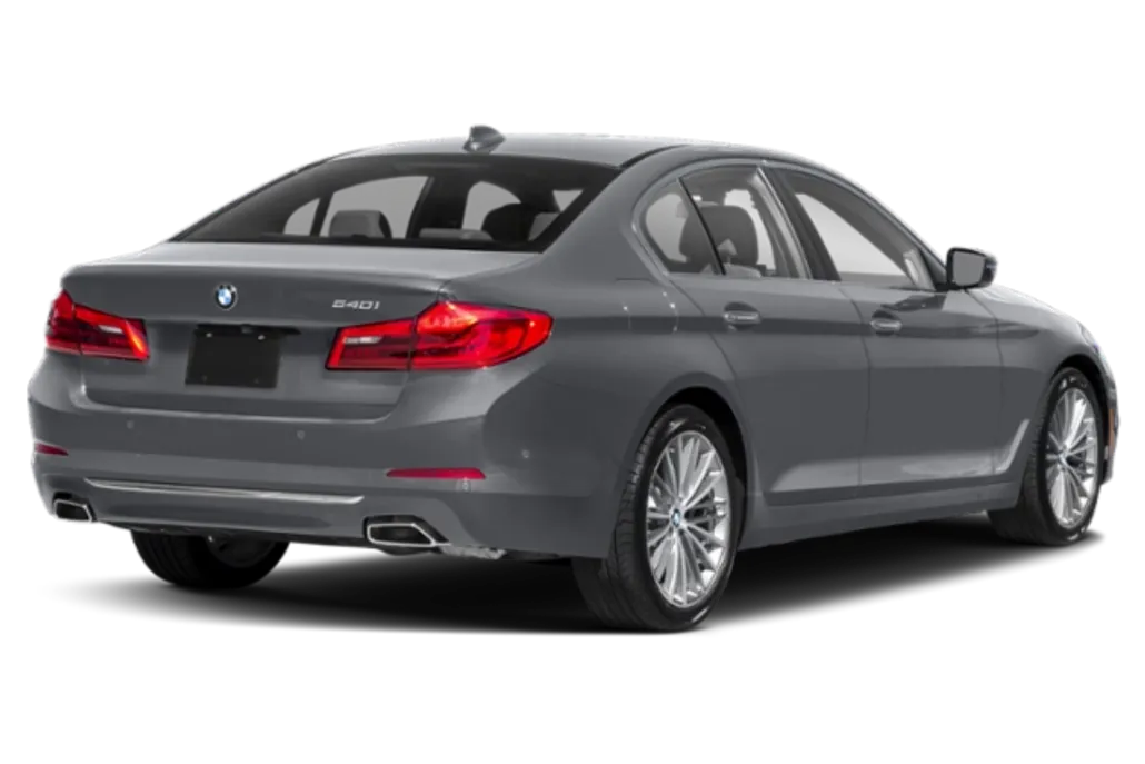 2018 Bmw 540i xDrive Sedan photo 1