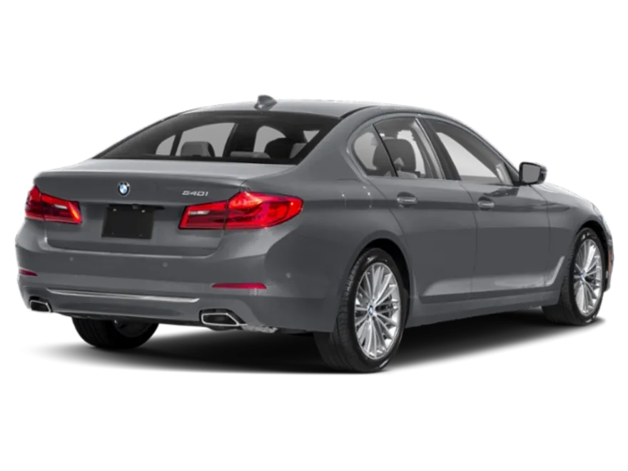 2018 Bmw 540i xDrive Sedan photo 1