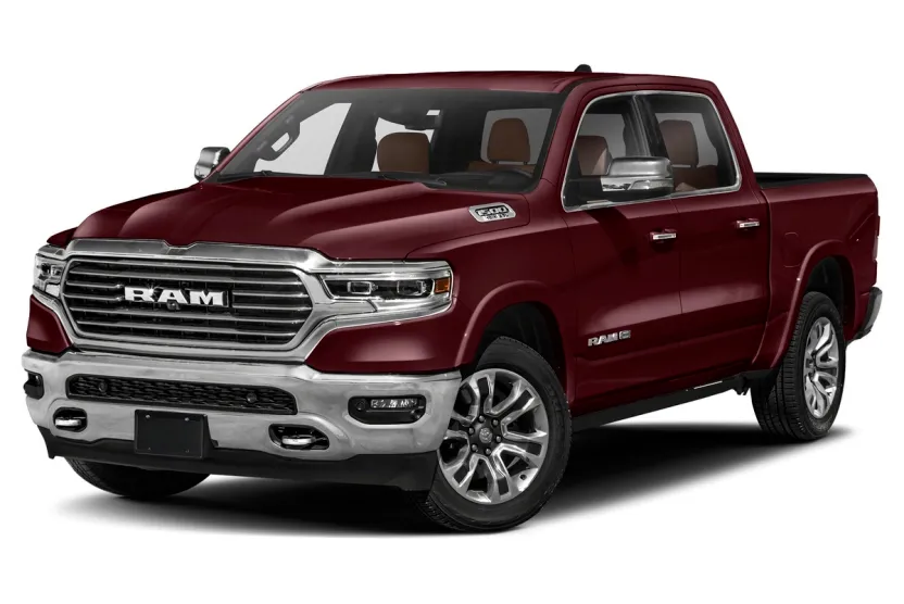 2022 Ram 1500 Longhorn photo 1