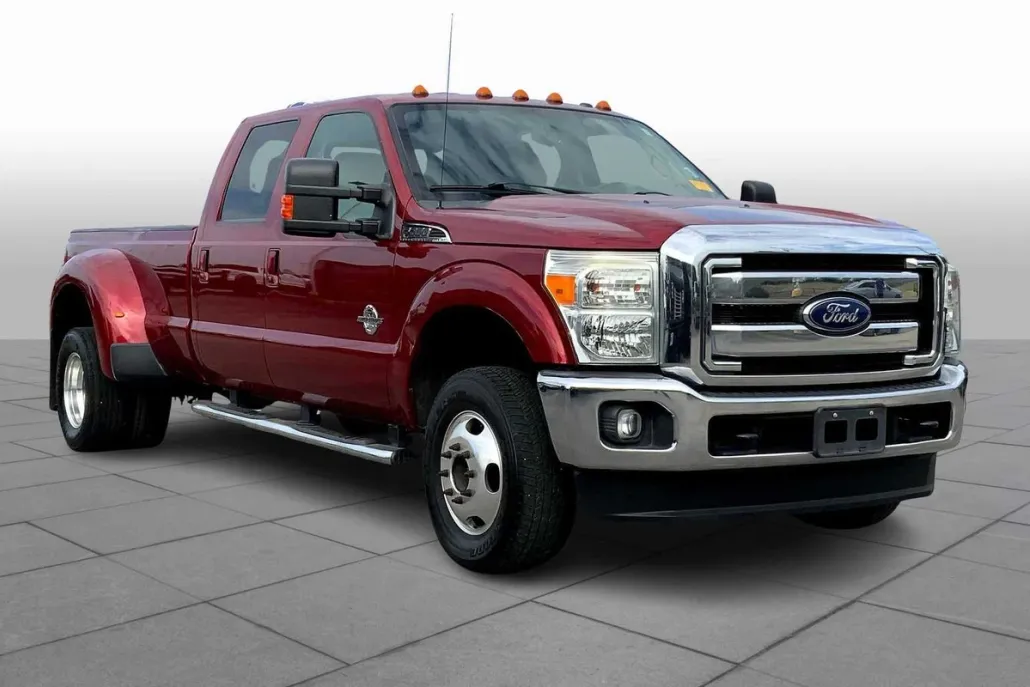 2016 Ford F-350 Lariat photo 1