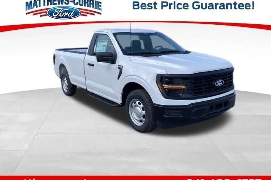 2024 Ford F-150 XL photo 1