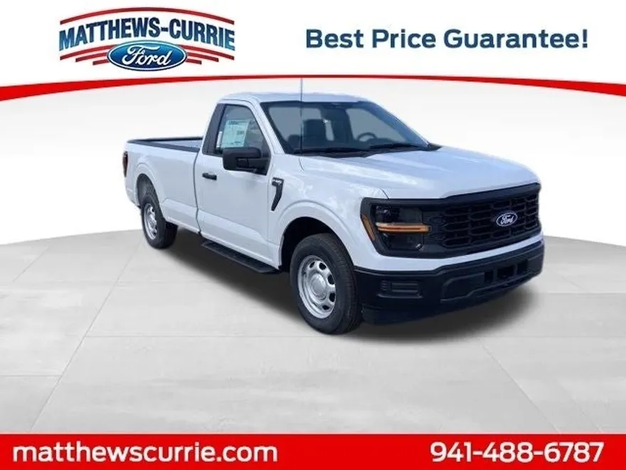 2024 Ford F-150 XL photo 1