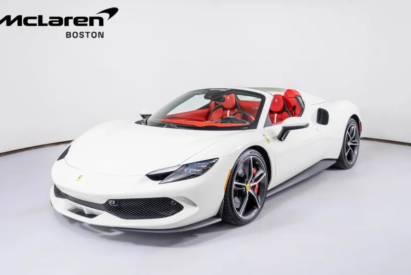 2024 Ferrari 296 GTS photo 1