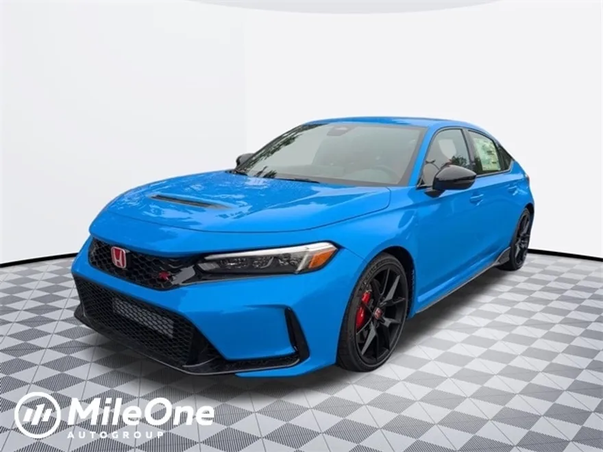 2025 Honda Civic Type R Hatchback photo 1