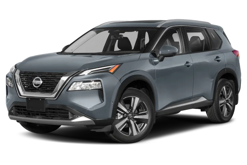 2021 Nissan Rogue Platinum photo 1