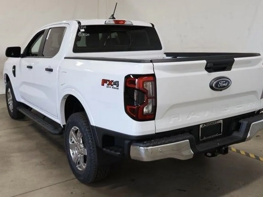 2025 Ford Ranger XLT photo 1