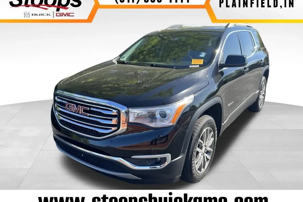 2019 Gmc Acadia SLE photo 1