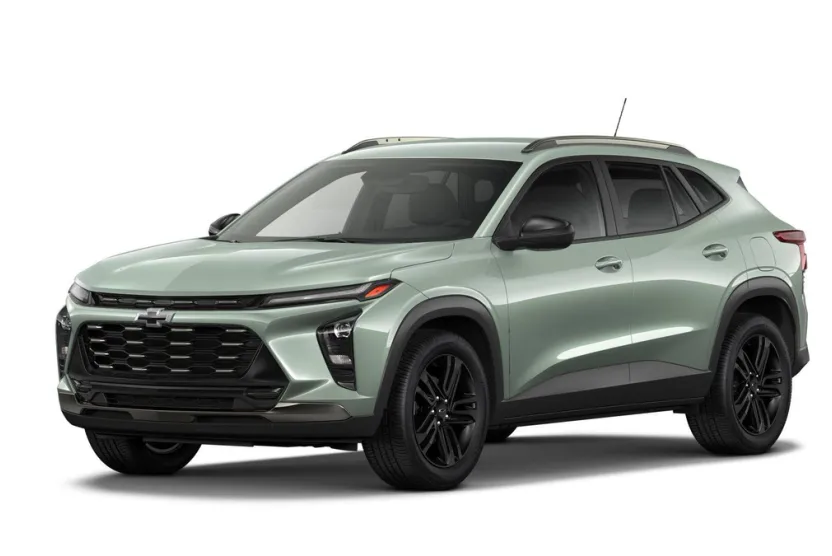 2026 Chevrolet Trax ACTIV photo 1