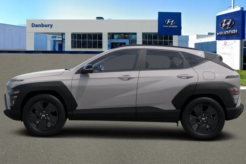2026 Hyundai Kona SEL photo 1