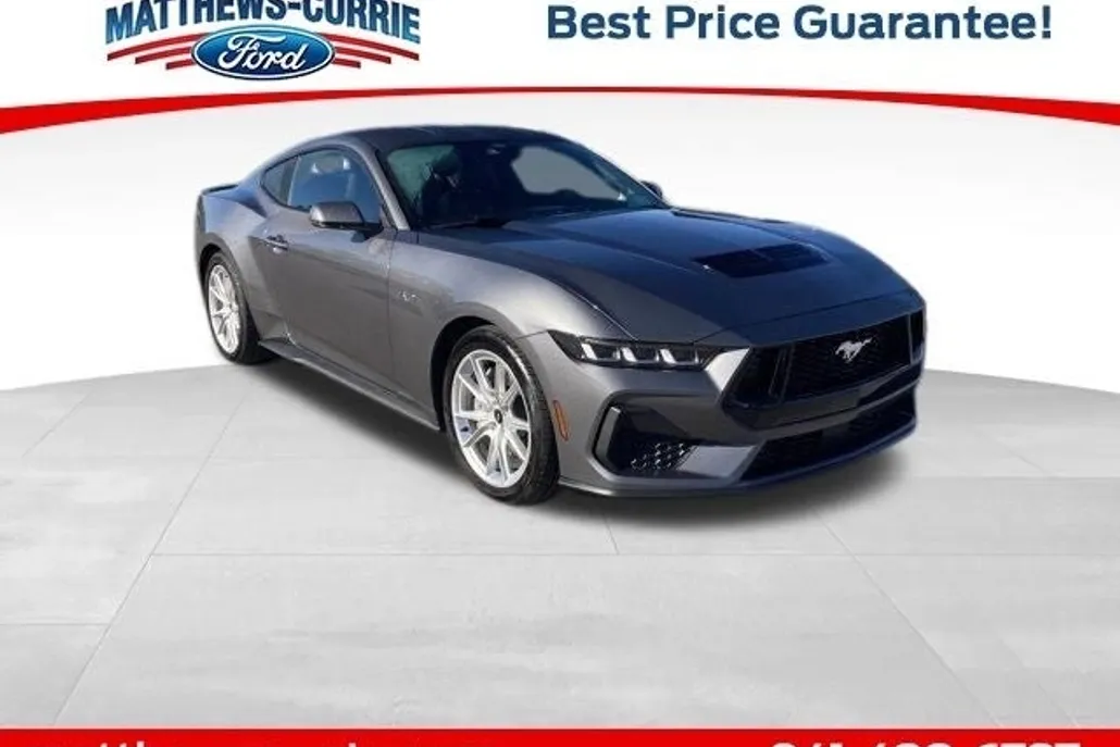 2024 Ford Mustang GT Premium photo 1