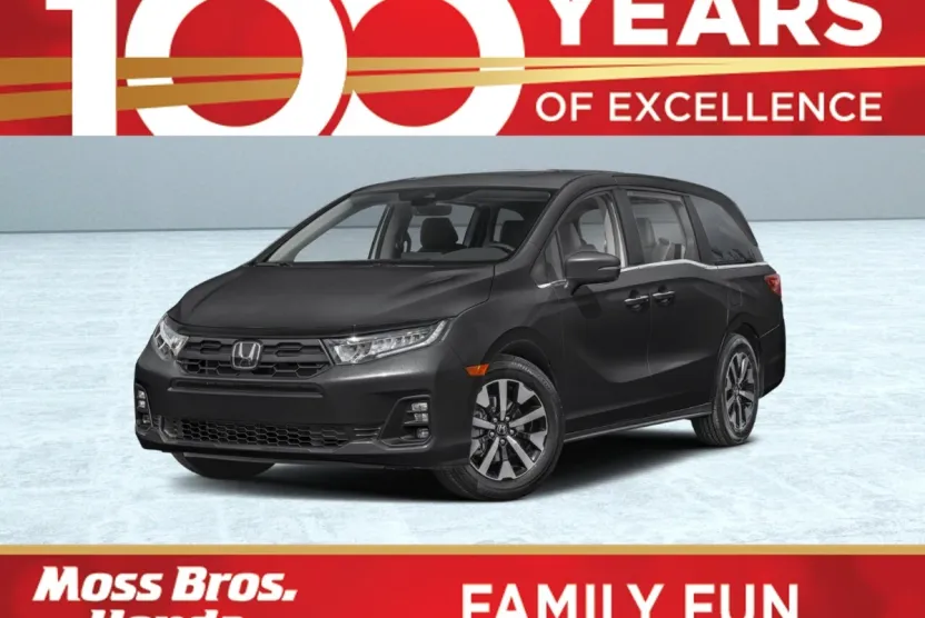 2026 Honda Odyssey EX-L photo 1