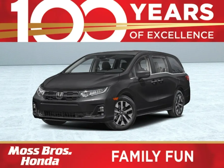 2026 Honda Odyssey EX-L photo 1