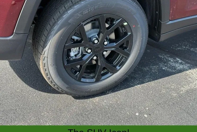2025 Jeep Grand Cherokee Altitude X photo 1