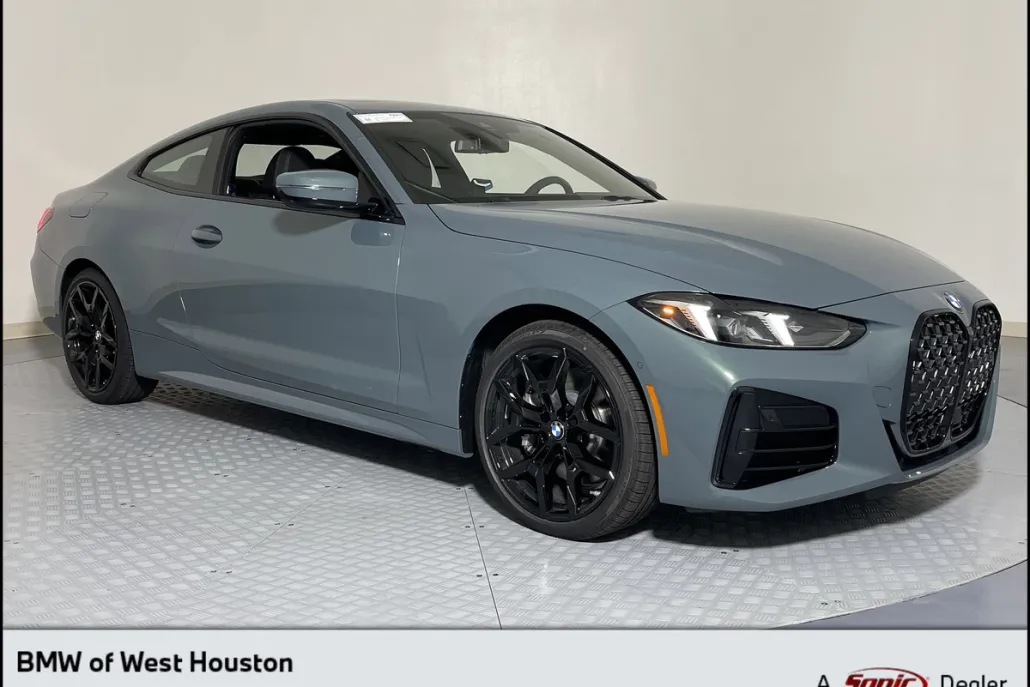 2026 Bmw 430i 430i xDrive photo 1