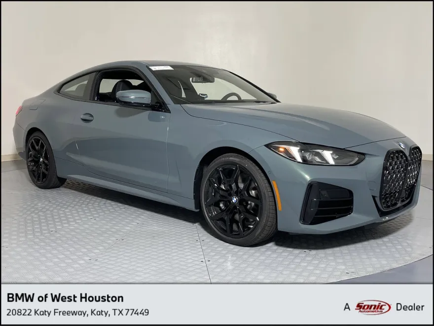 2026 Bmw 430i 430i xDrive photo 1