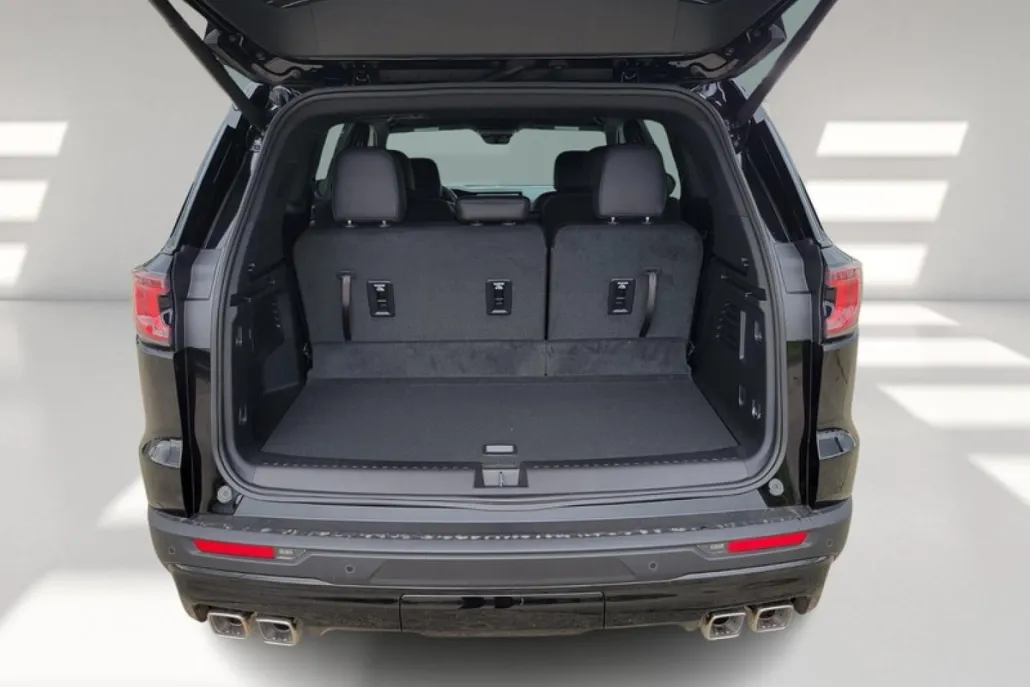 2026 Gmc Acadia Elevation photo 1