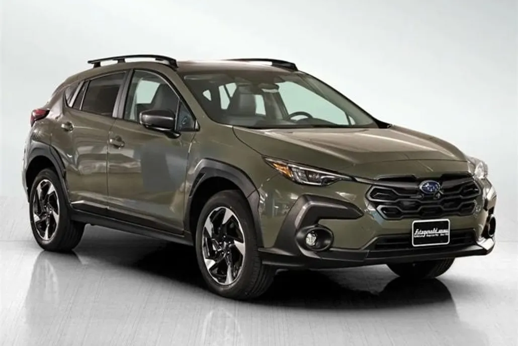 2025 Subaru Crosstrek Limited photo 1