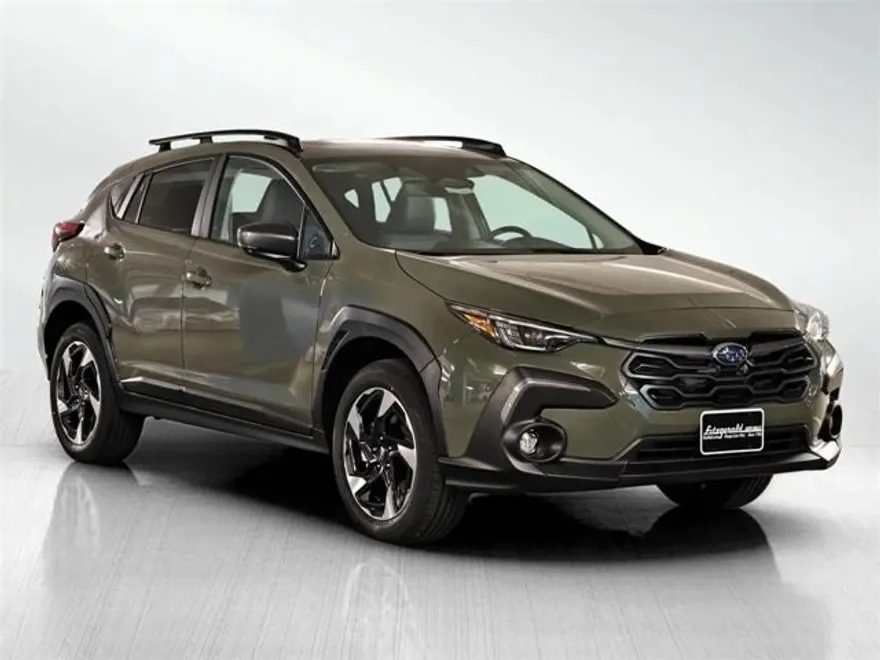 2025 Subaru Crosstrek Limited photo 1