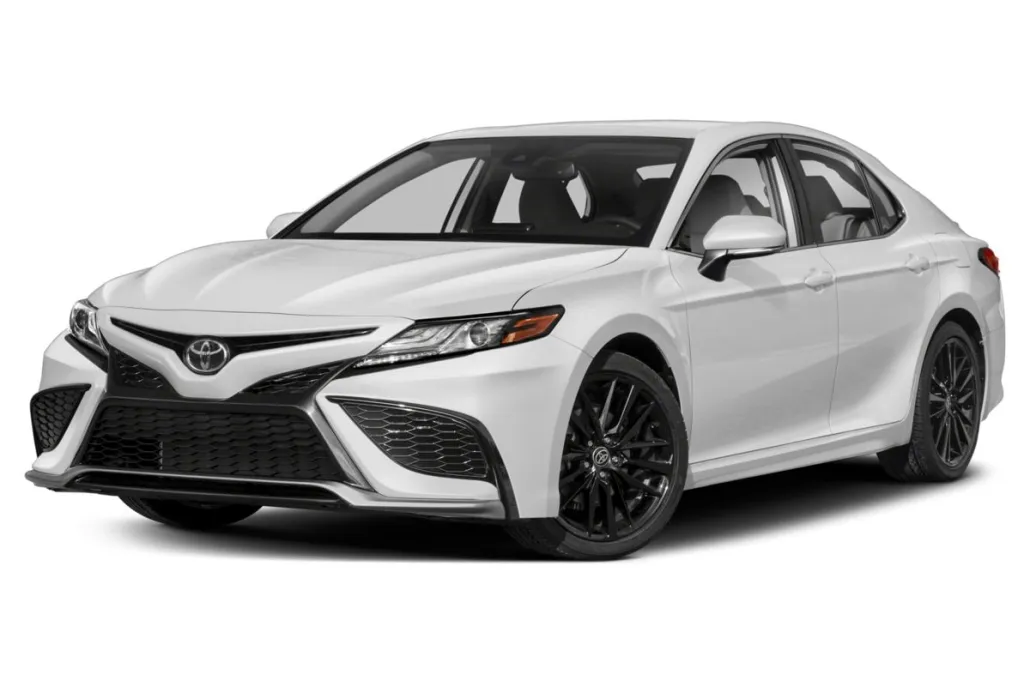 2024 Toyota Camry TRD V6 photo 1