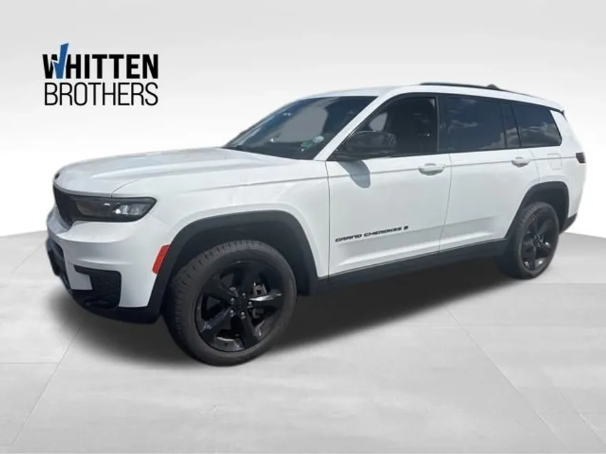 2023 Jeep Grand Cherokee Altitude photo 1