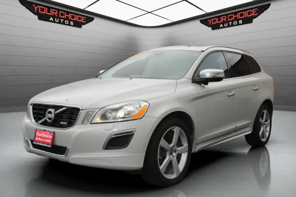 2011 Volvo XC60 T6 photo 1