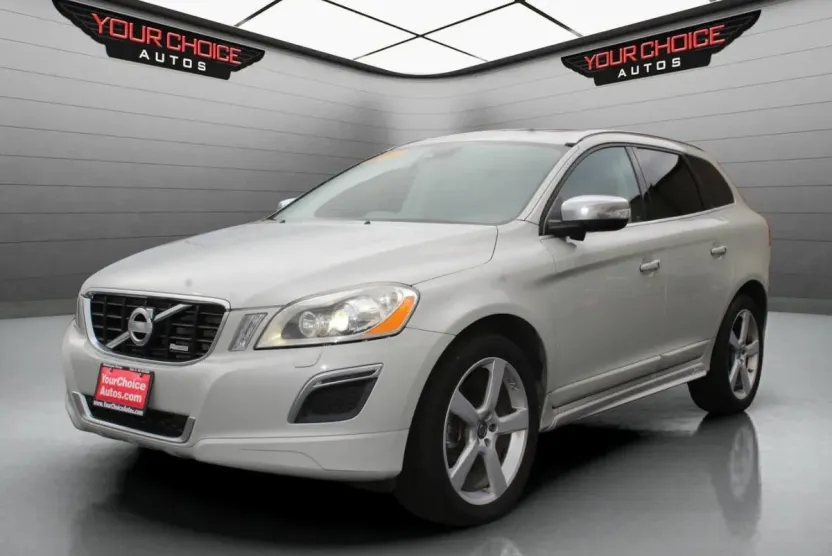 2011 Volvo XC60 T6 photo 1